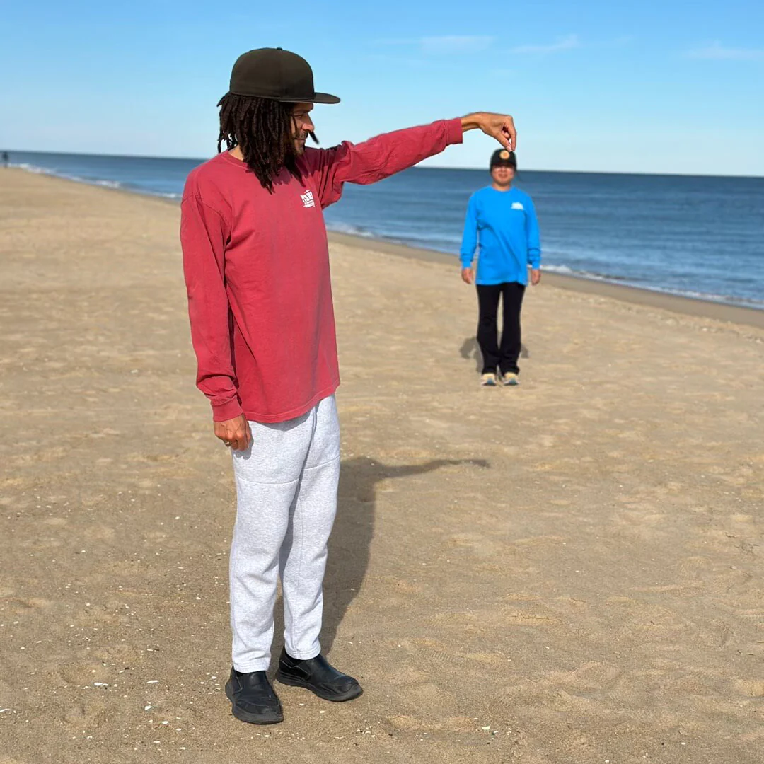 Fisher's Long Sleeve T-Shirt - Image 6