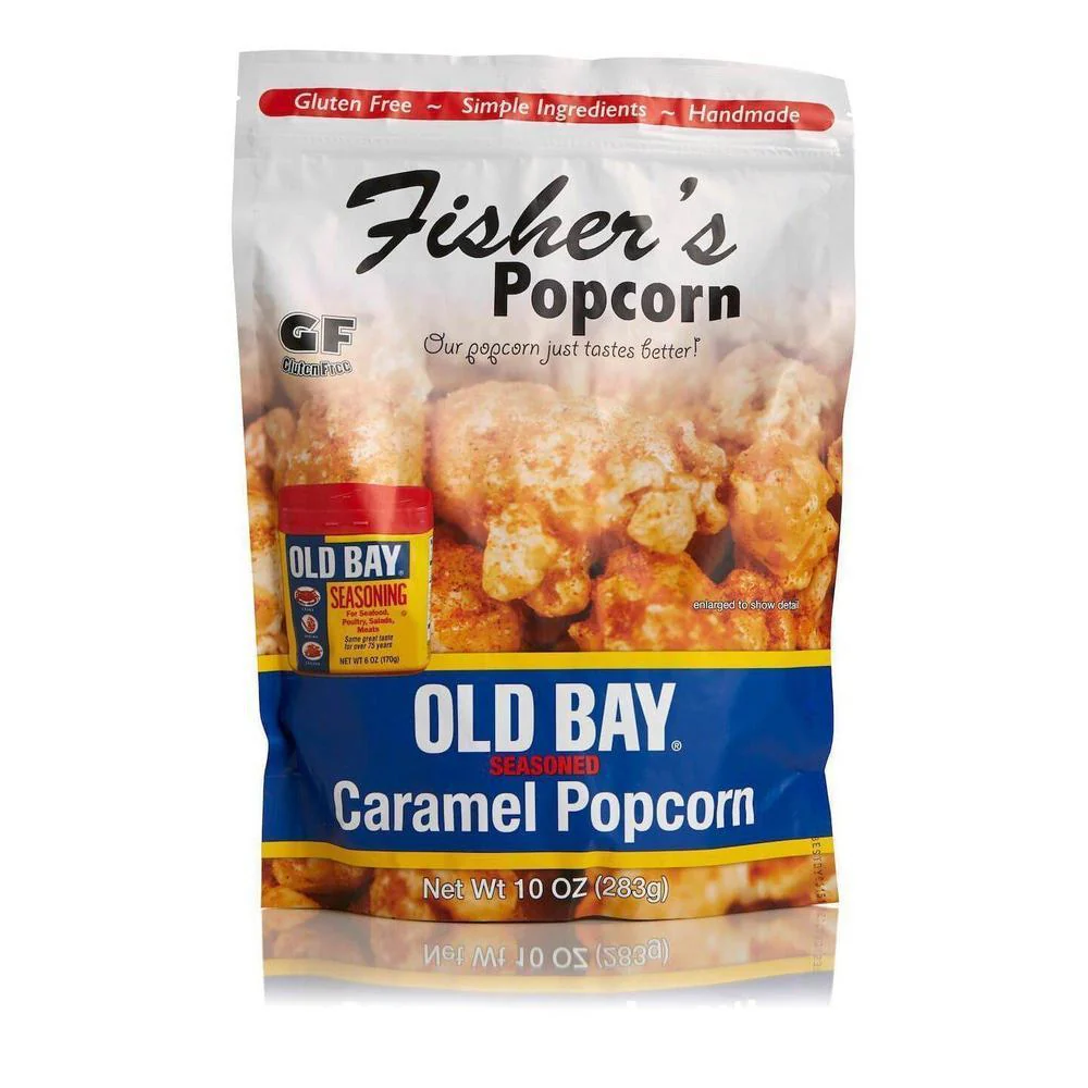 Large Popcorn Bags - Image 3
