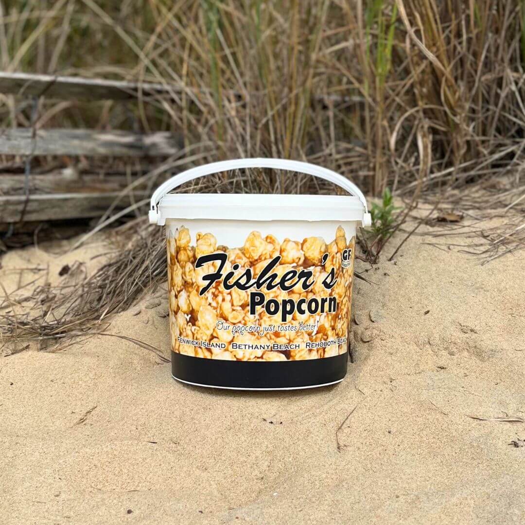 Fisher’s Popcorn Tubs - Image 5