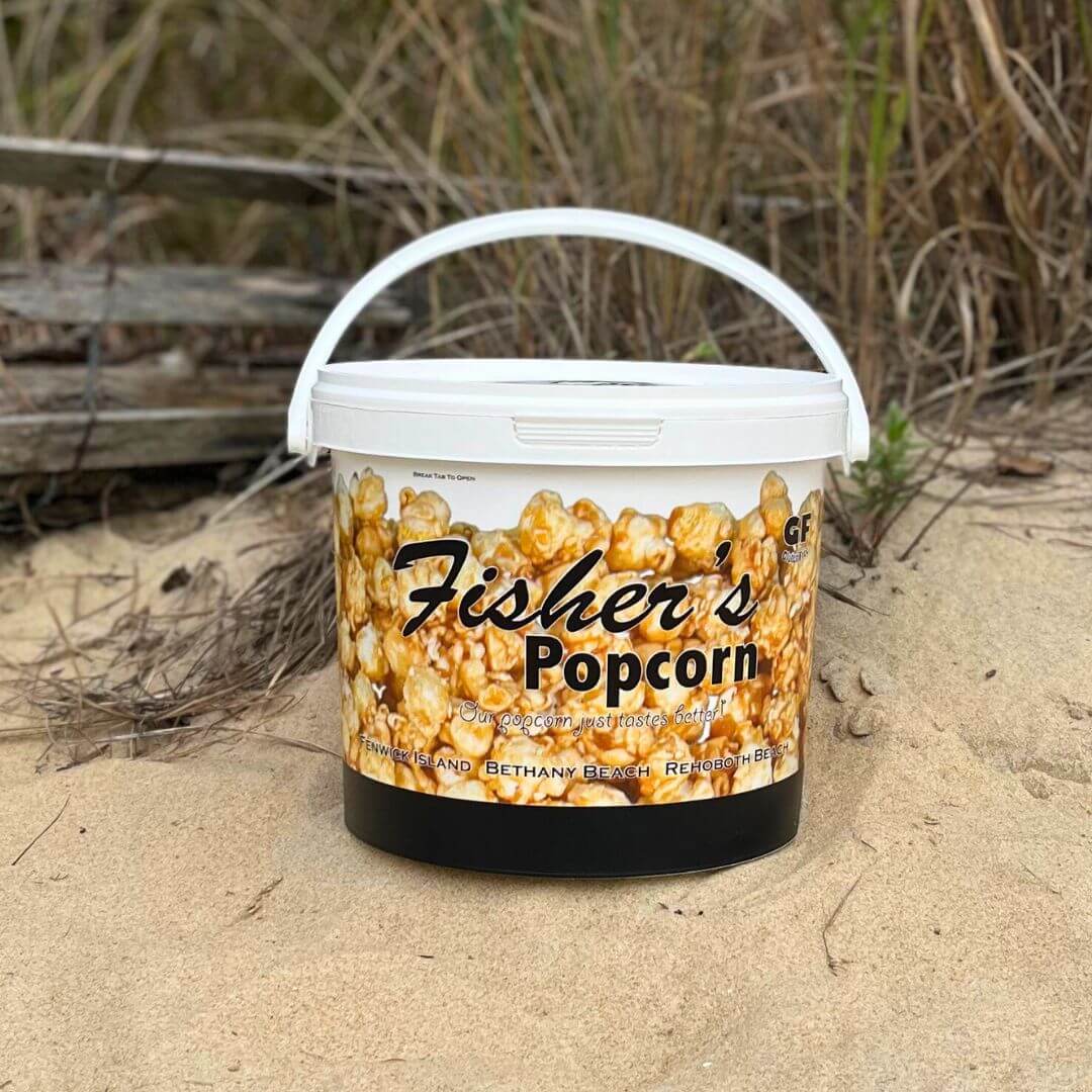 Fisher’s Popcorn Tubs - Image 6